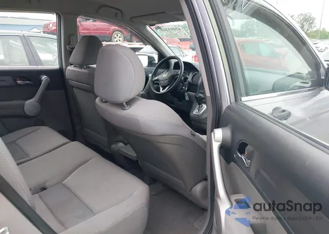 2007 Honda Cr-V Lx from USA, damaged, VIN JHLRE48367C039539